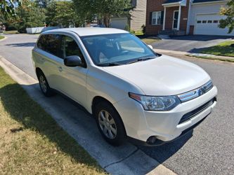 2015 Mitsubishi Outlander