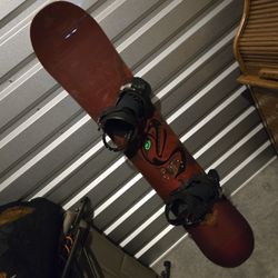 Burton Snowboard