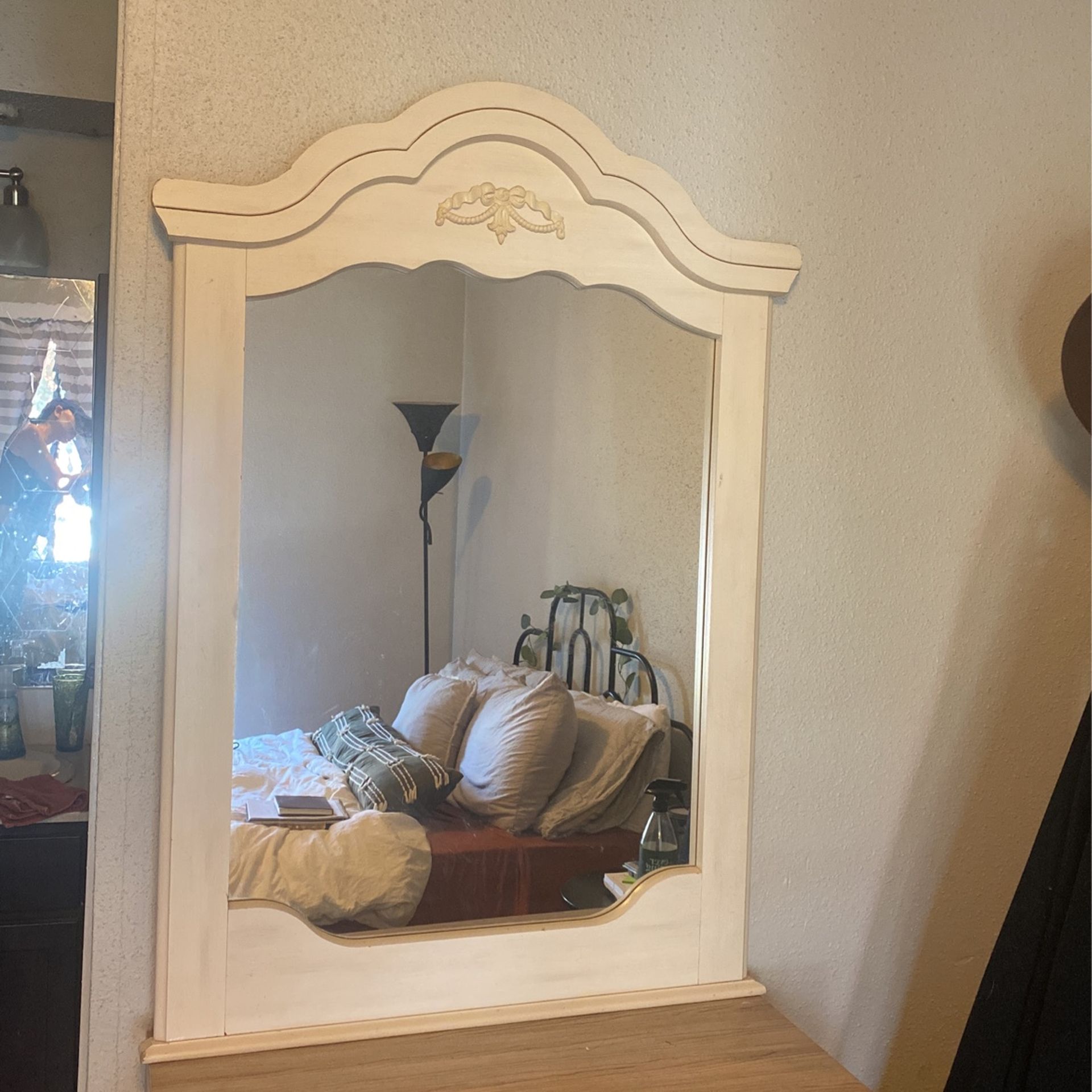 Victorian Style Mirror