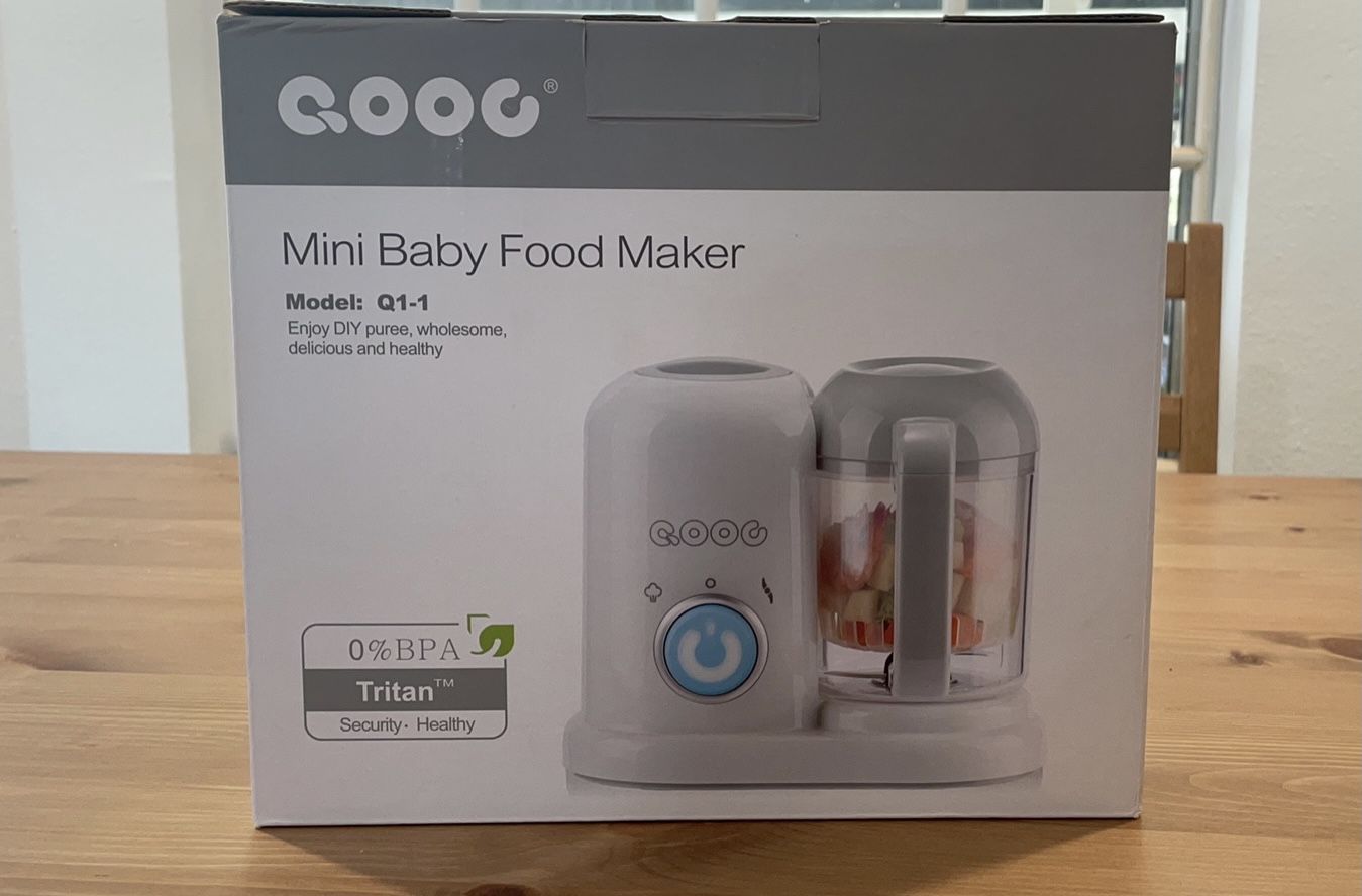 Baby Food Maker 