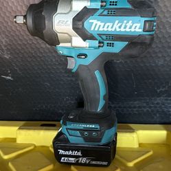 Makita Impact Wrench 