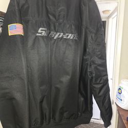 Snap On Jacket