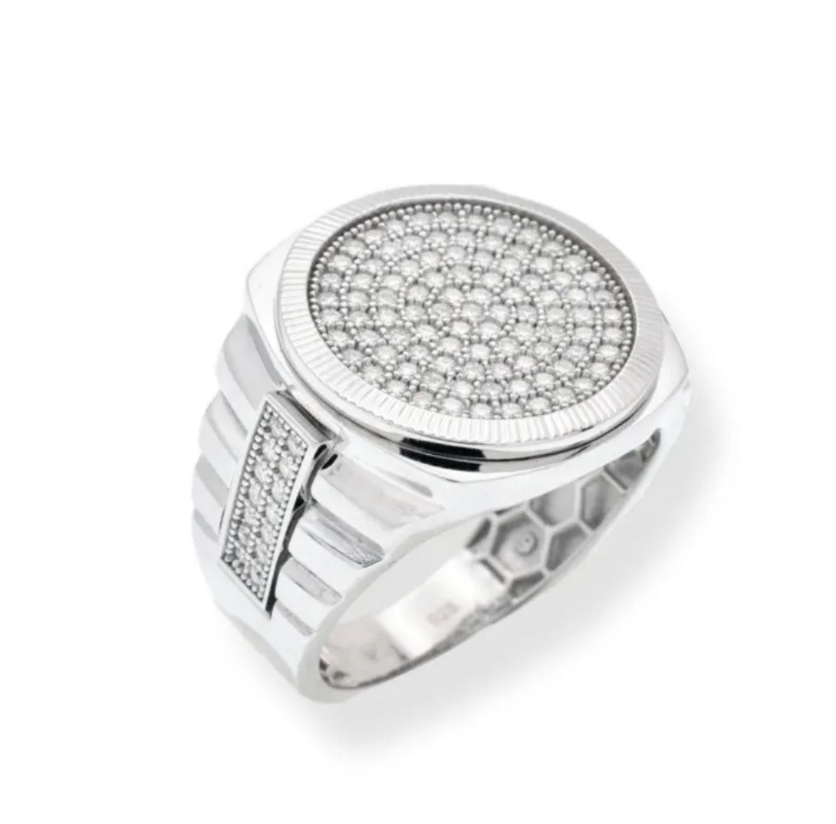 Men’s Diamond Ring