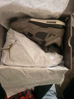 Jordan 4 cave stone