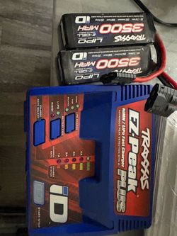 Traxxas mini max