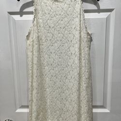 Ivory Dress Size M