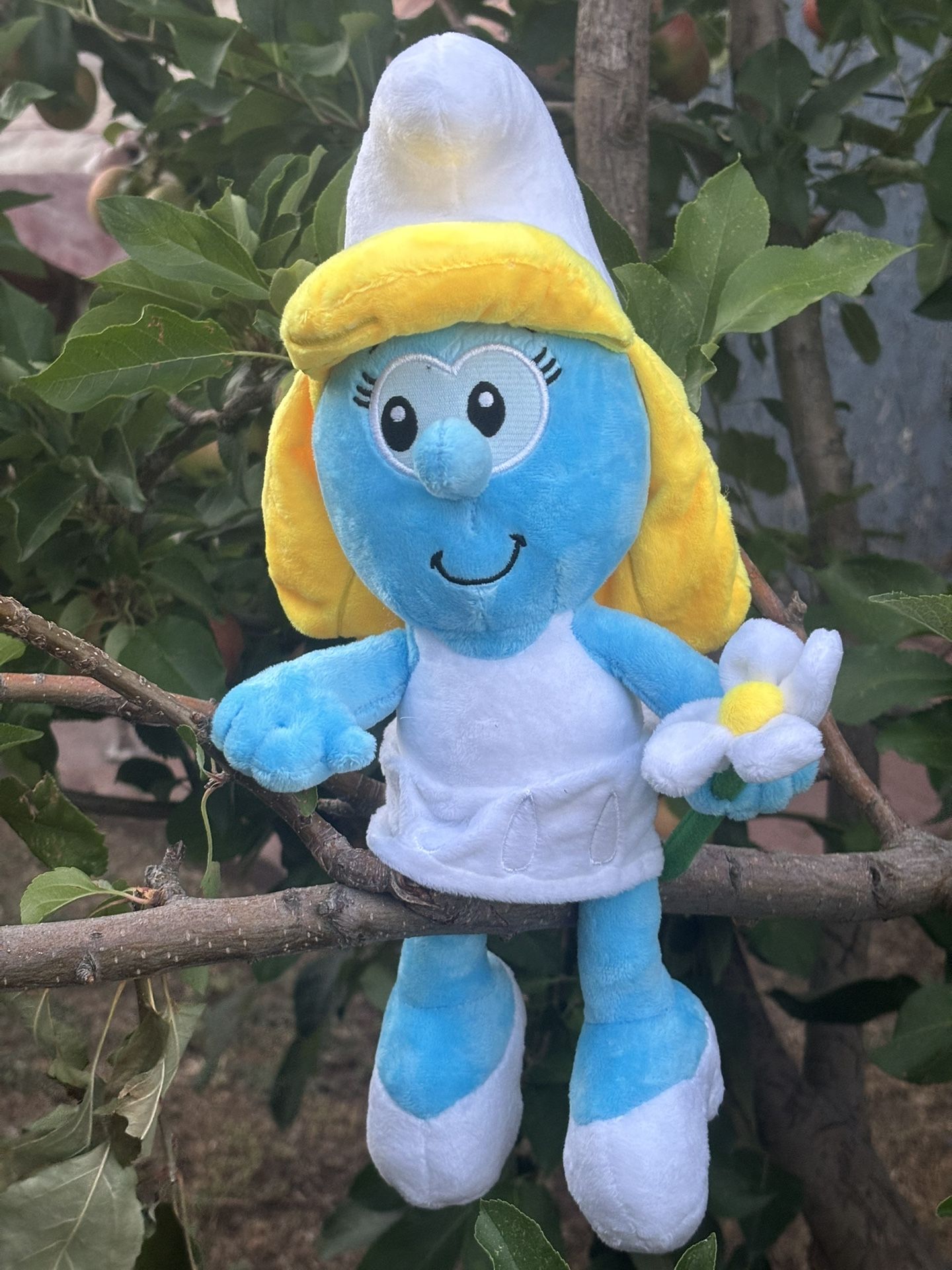 Smurfs Plushie For Sale New