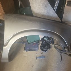 Chevy  S -10  FENDERS  LEFT & RIGHT