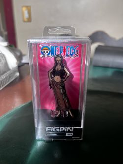One piece Nico robin figpin #?/1000
