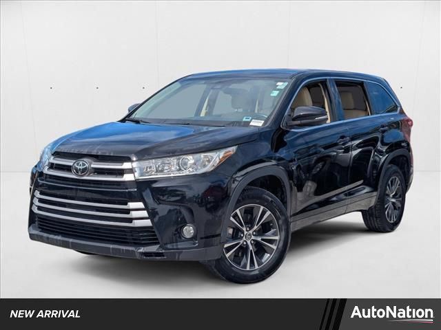 2018 Toyota Highlander