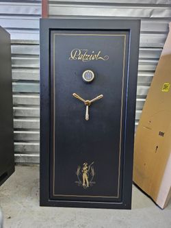 Patriot Gun Safe