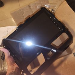 2014 Nissan ALTIMA Touchscreen Stereo