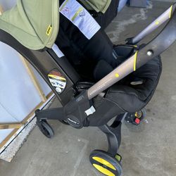 Stroller And Car seat 