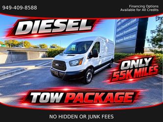 2019 Ford Transit 250 Van