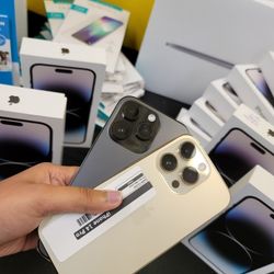 Apple iPhone 14 Pro Unlocked 
