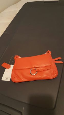 Iris Tyler Orange Wallet. Brand New with tags. Never used