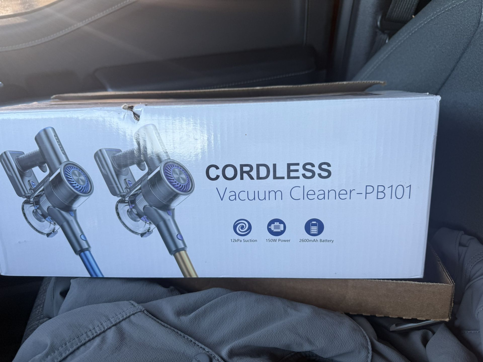 Cordless Vacuum Cleaner