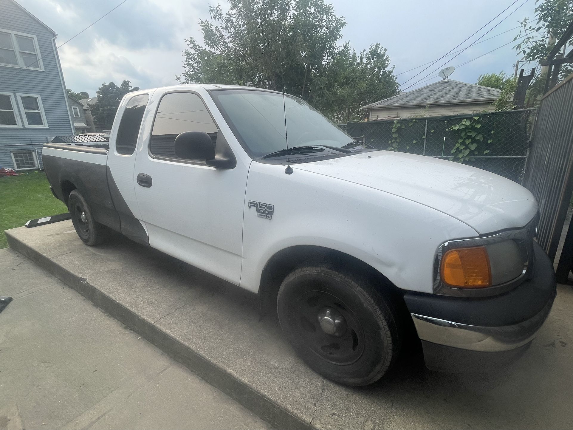 2004 Ford F-150 Heritage