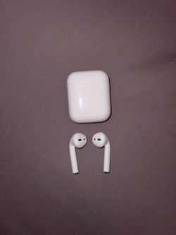 Apple AirPods 2nd Generation