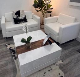 Entire living set like NEW!!!