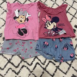 24 month minnie mouse
