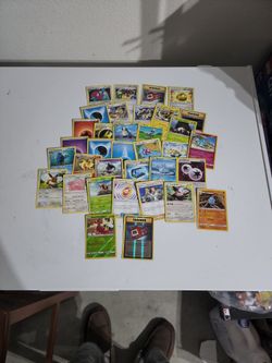 Pokemon Cards