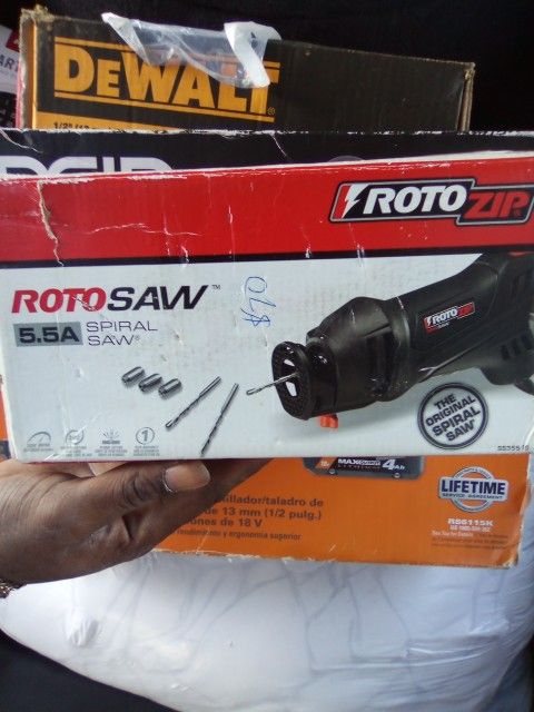 Roto Saw