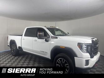 2022 GMC Sierra 2500HD