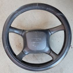 Chevy GMC Steering Wheel Silverado Sierra Tahoe Yukon Suburban