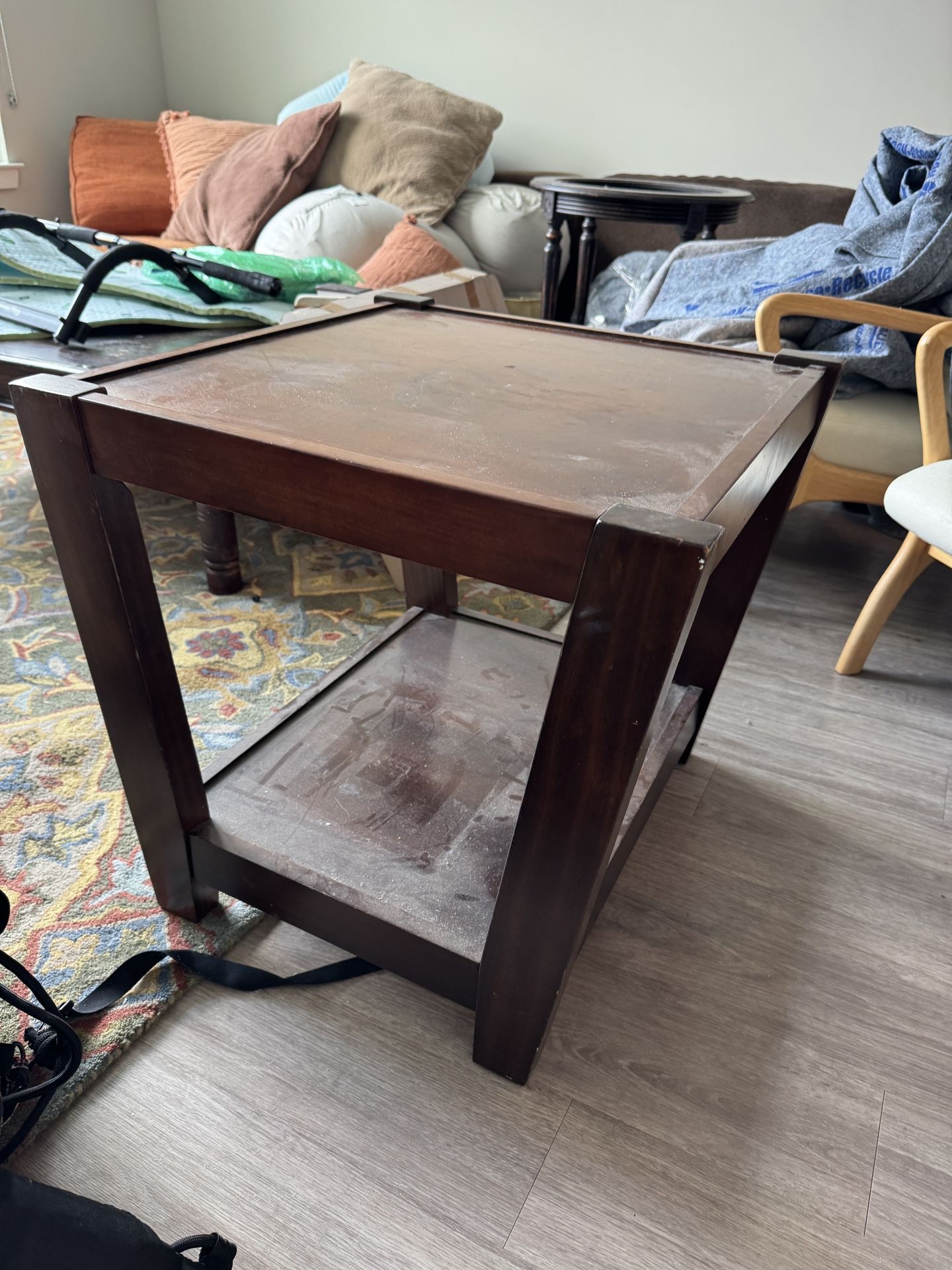 End Table FREE TOMORROW