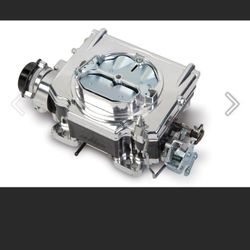 Holley  Demon Carburetor  Have