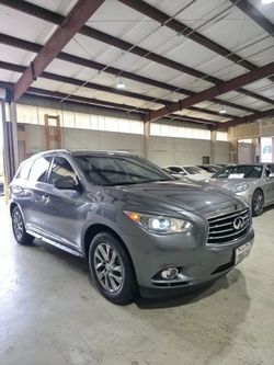 2015 INFINITI QX60