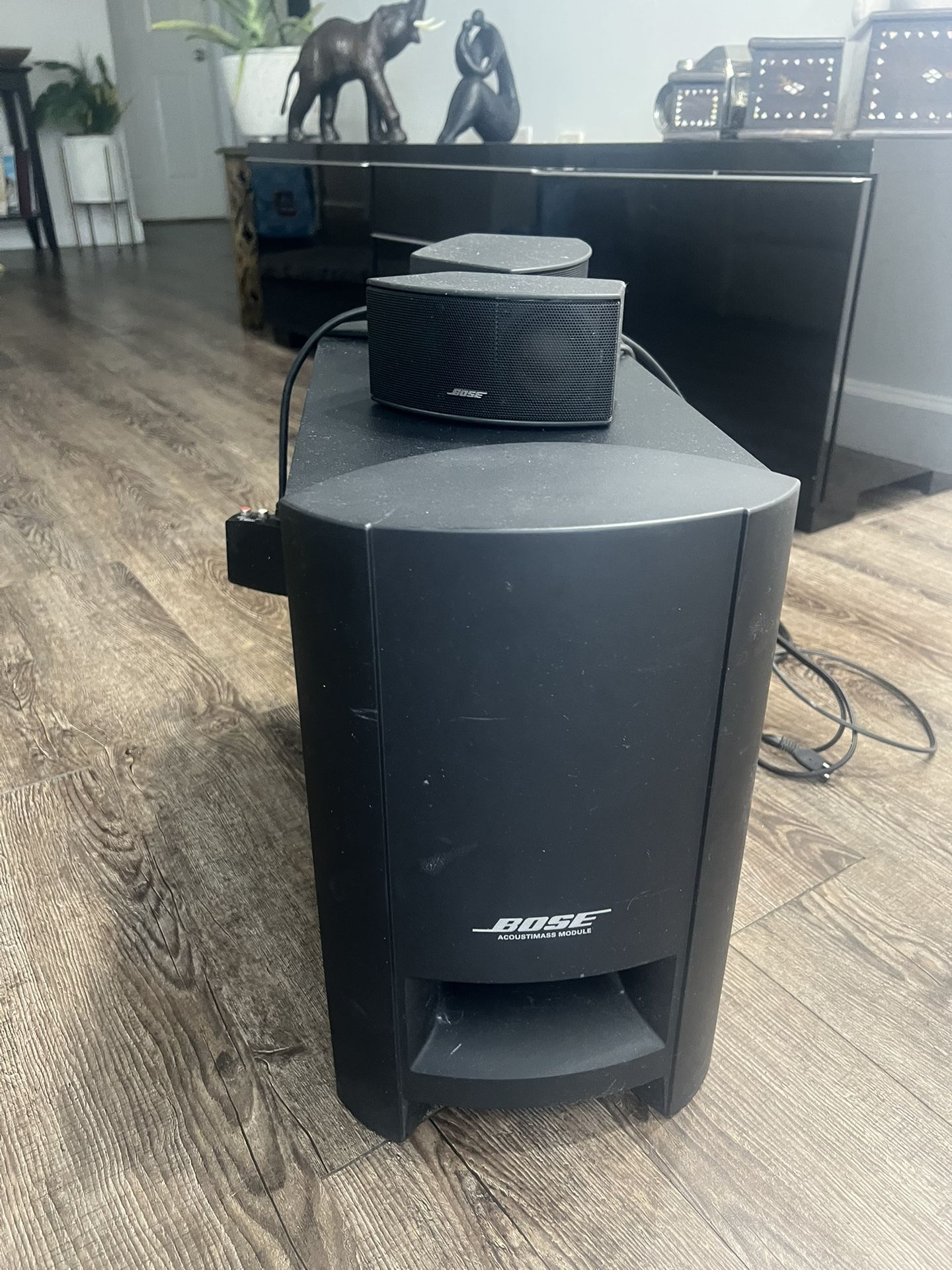 Speaker Bose