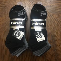 NWT Hind Men’s socks 20 Pairs