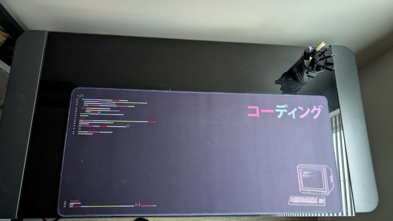 Desk /Chair Setup For Sale