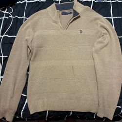 U.S. Polo Assn. Men's Knit Sweater