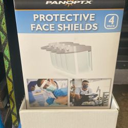Face shields