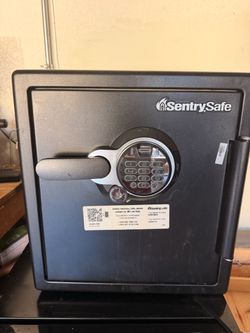SentrySafe Electronic Digital Safe