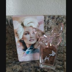 Dolly Parton Perfume 