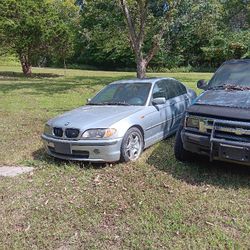 Complete 2003 BMW 330i Parting Out All Parts Available 