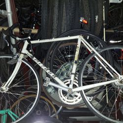 road bike medium size frame