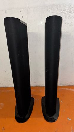 GoldenEar Triton Two Black Floorstanding Speakers