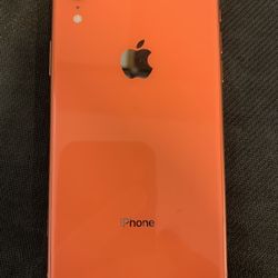 Apple iPhone XR Coral 64GB $365