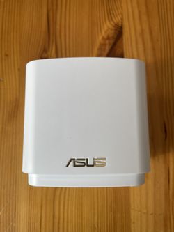 Asus Mesh WiFi 6 System