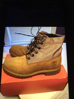 Timberland Boots Sz11 $65.