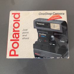 Polaroid OneStep Camera