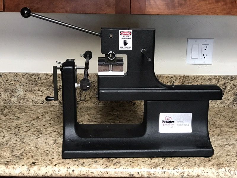 Qualatex Master Bow Maker Model 4000