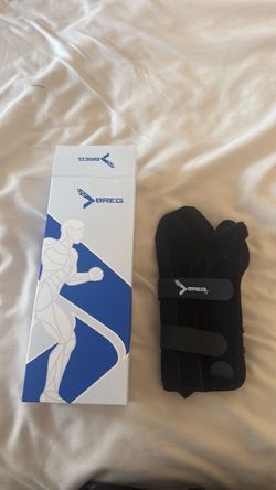 BRAND NEW Left thumb spica splint