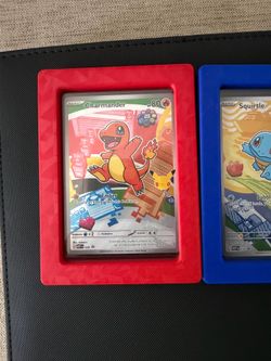 Pokémon card guards