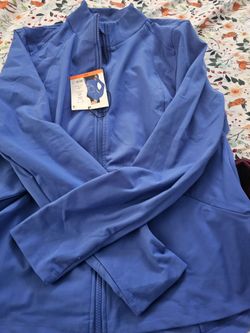 New track jacket